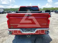 2021 Chevrolet Silverado фото
