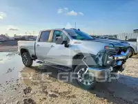 2021 Chevrolet Silverado фото