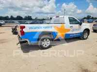 2021 Chevrolet Silverado фото