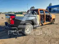 2021 Chevrolet Silverado фото