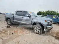 2021 Chevrolet Silverado фото