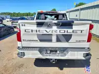 2021 Chevrolet Silverado photo