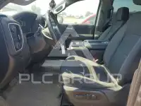2021 Chevrolet Silverado фото