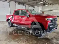 2021 Chevrolet Silverado photo