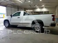 2021 Chevrolet Silverado фото