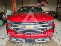 2021 Chevrolet Silverado фото