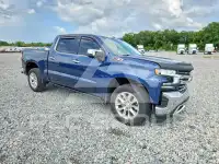 2021 Chevrolet Silverado фото