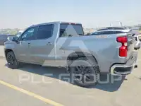 2021 Chevrolet Silverado фото