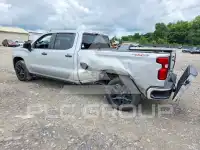 2021 Chevrolet Silverado фото