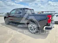 2021 Chevrolet Silverado фото
