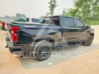 2021 Chevrolet Silverado photo