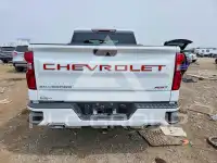 2021 Chevrolet Silverado фото
