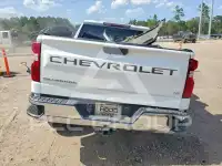 2021 Chevrolet Silverado фото