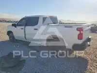 2021 Chevrolet Silverado фото