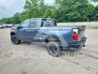 2021 Chevrolet Silverado photo