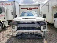 2021 Chevrolet Silverado фото