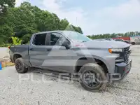 2021 Chevrolet Silverado фото