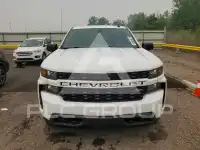 2021 Chevrolet Silverado фото