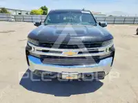 2021 Chevrolet Silverado фото