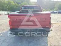 2021 Chevrolet Silverado photo