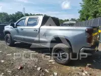 2021 Chevrolet Silverado фото