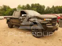 2021 Chevrolet Silverado фото