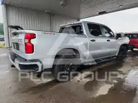 2021 Chevrolet Silverado photo