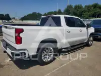 2021 Chevrolet Silverado фото