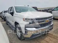 2021 Chevrolet Silverado фото