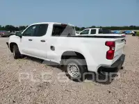 2021 Chevrolet Silverado photo
