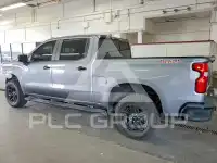 2021 Chevrolet Silverado фото