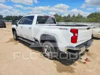 2021 Chevrolet Silverado фото