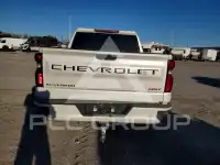 2021 Chevrolet Silverado фото
