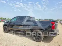 2021 Chevrolet Silverado фото