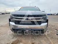 2021 Chevrolet Silverado фото