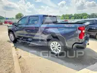 2021 Chevrolet Silverado photo