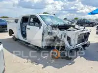 2021 Chevrolet Silverado фото