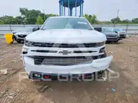 2021 Chevrolet Silverado фото