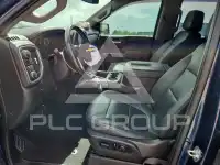 2021 Chevrolet Silverado фото