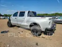 2021 Chevrolet Silverado фото