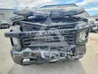 2021 Chevrolet Silverado photo