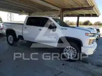 2021 Chevrolet Silverado фото