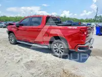 2021 Chevrolet Silverado фото