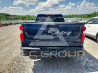 2021 Chevrolet Silverado фото