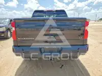 2021 Chevrolet Silverado photo