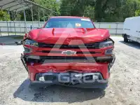 2021 Chevrolet Silverado фото