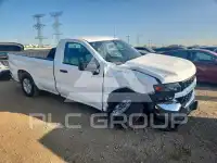 2021 Chevrolet Silverado фото