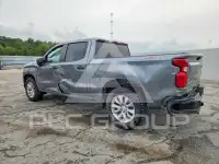 2021 Chevrolet Silverado photo