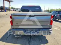 2021 Chevrolet Silverado photo