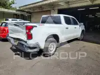 2021 Chevrolet Silverado photo